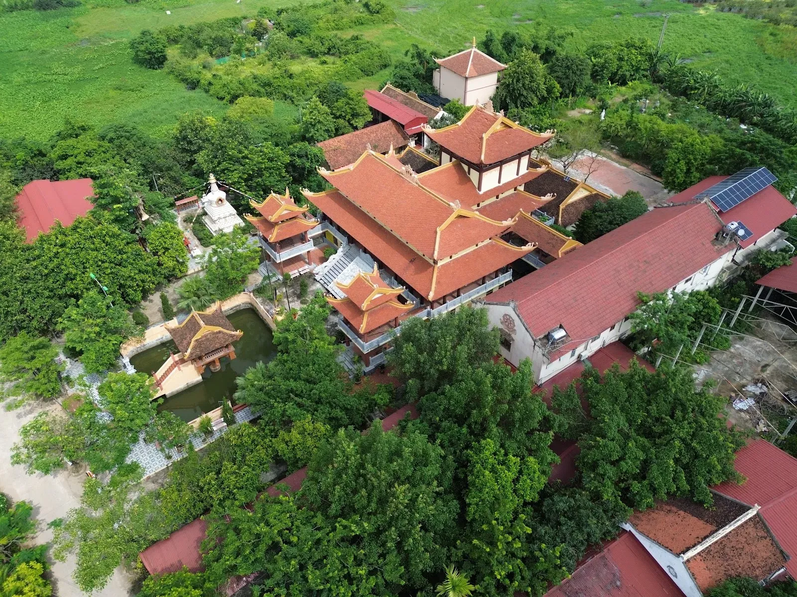 Chùa Xuân Trạch